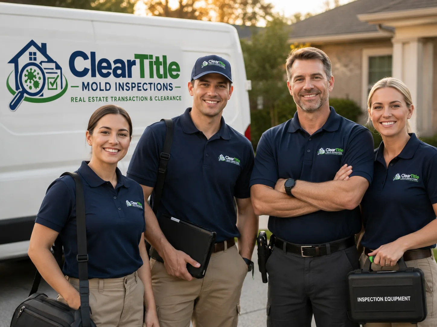 Mold Inspection For Home Sale company in Nekoma, KS